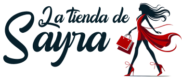 Logo de la tienda de Sayra