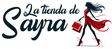 Logo de la tienda de Sayra