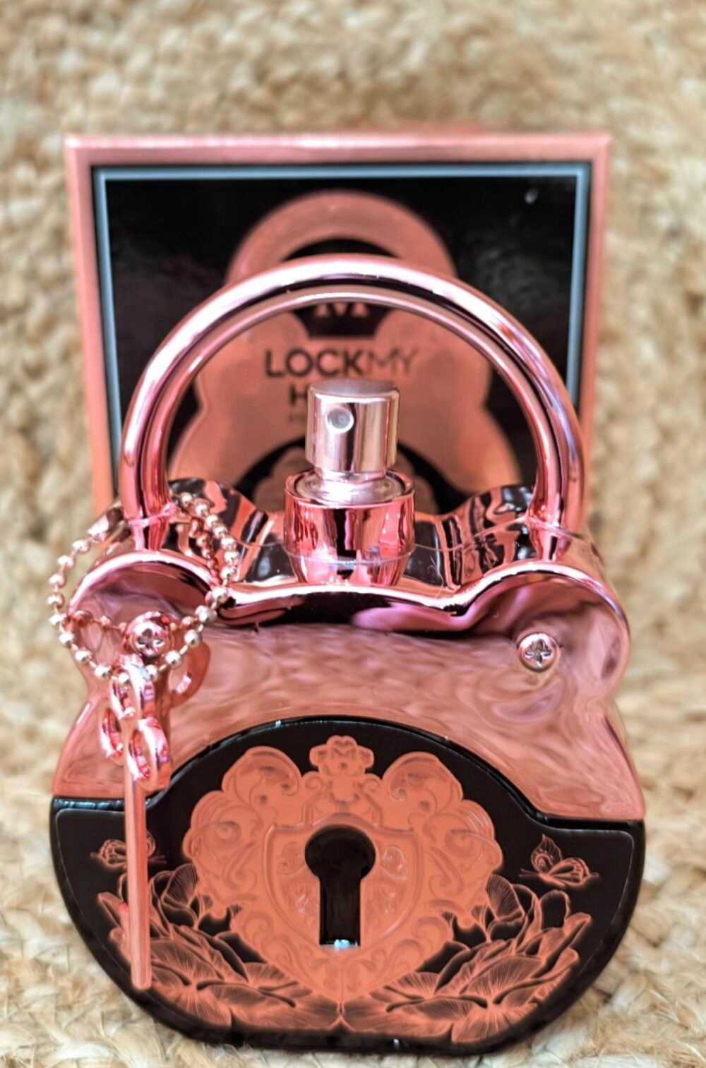 Perfume Lock my Heart