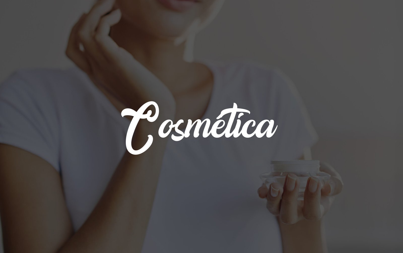 Enlace a página de cosmética