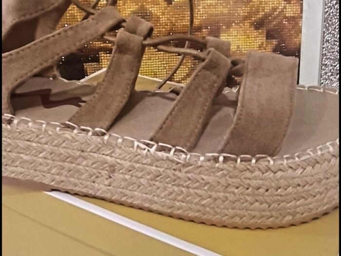 chanclas romanas