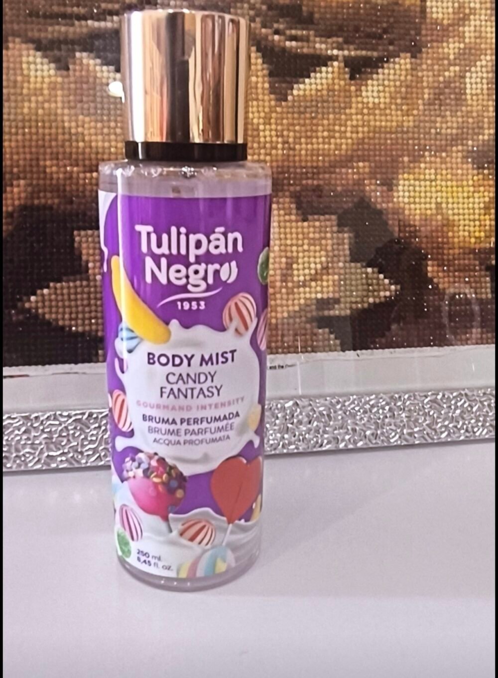 bruma tulipán negro chuches