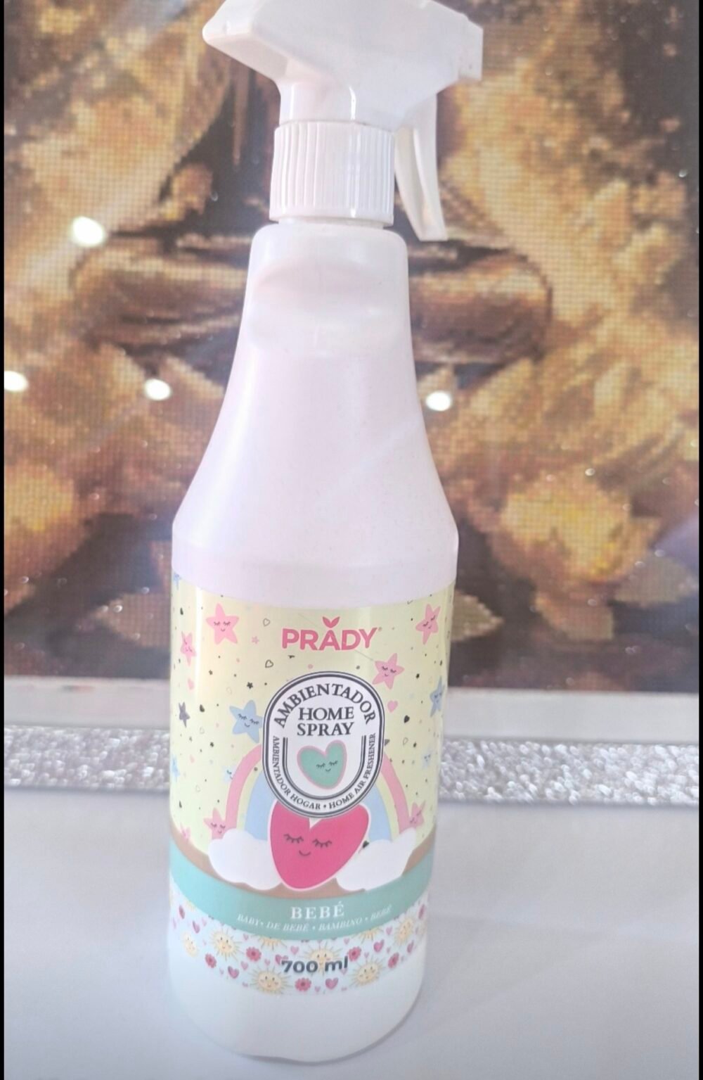 ambientador de bebe