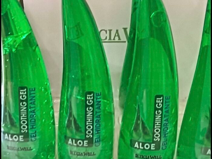 aloe puro