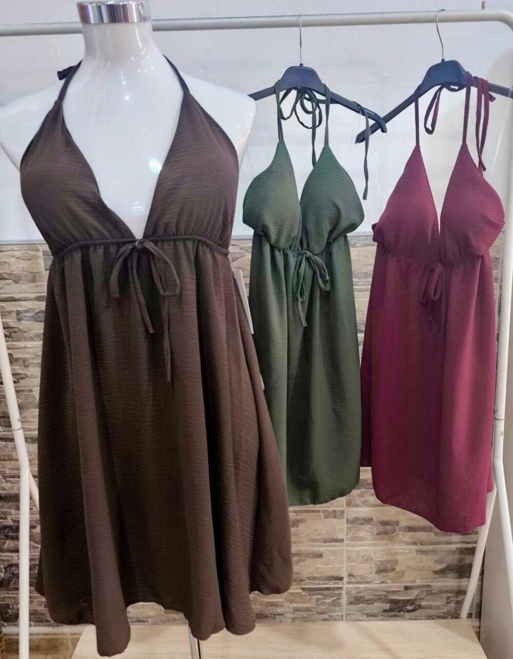 Vestido Olaya