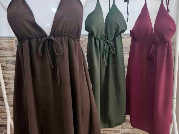 Vestido Olaya