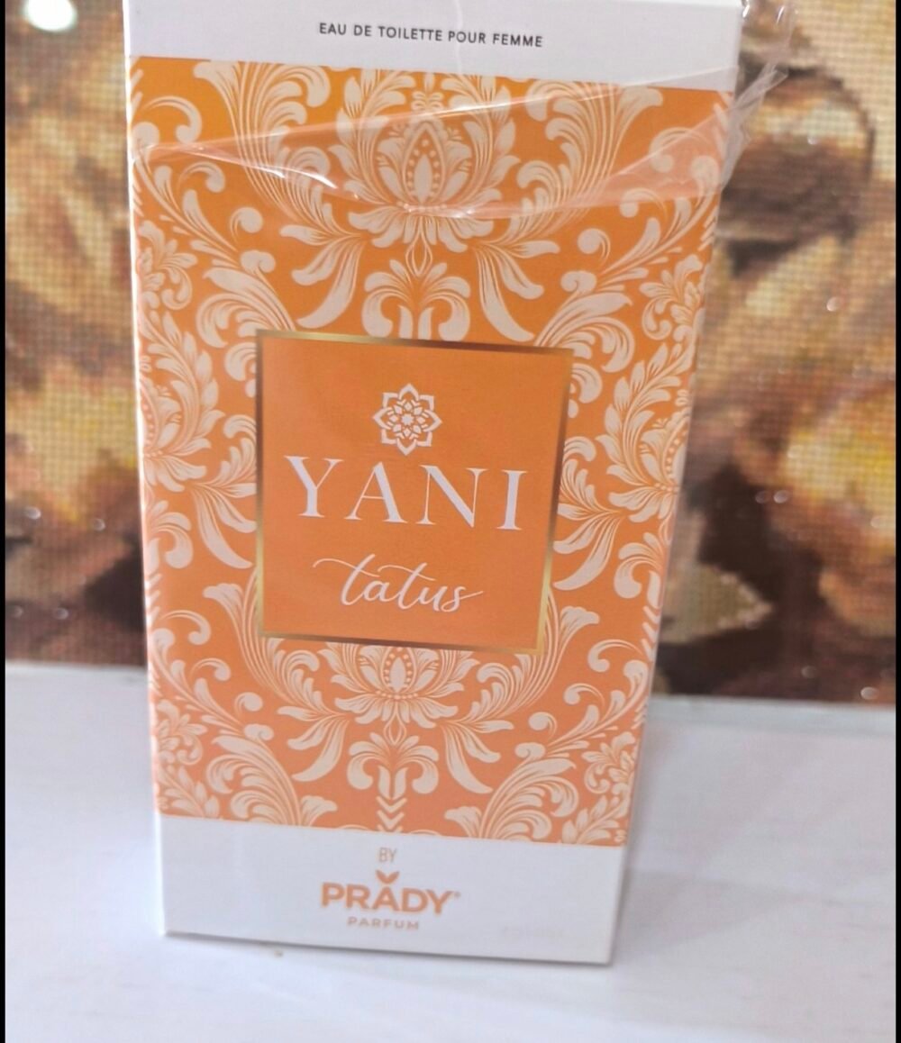 yani Tous de prady
