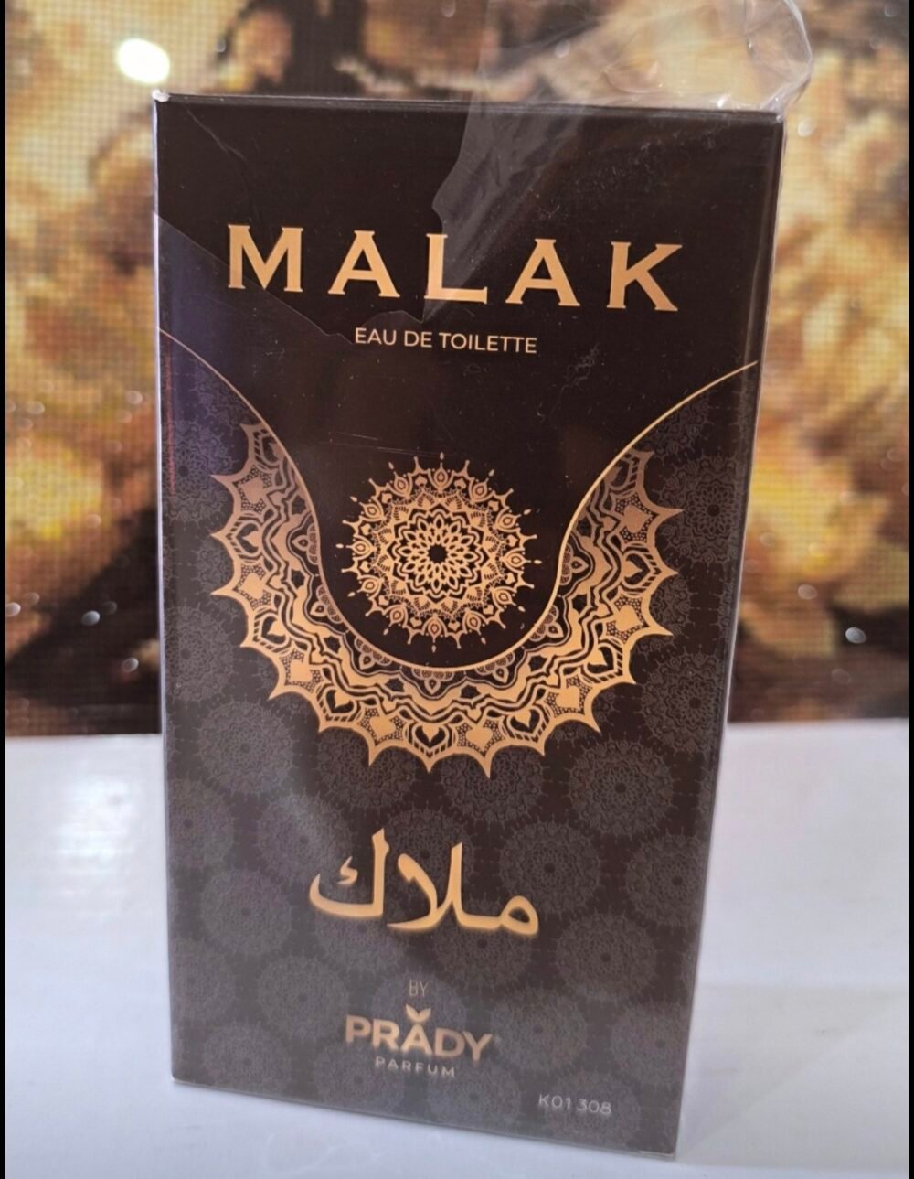 colonia unisex malak