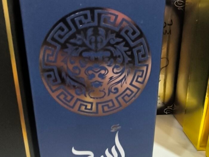 Asad Azul 50ml