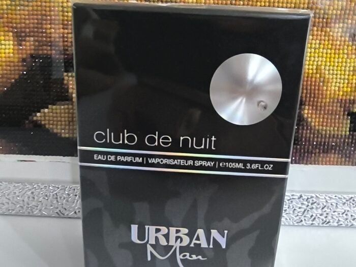 perfume Elixir club de nuit 100ml