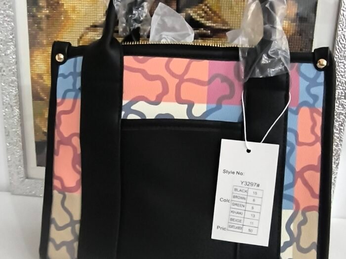 Bolso de inspiración de Tous