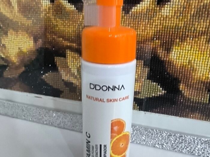 Limpiador facial viral