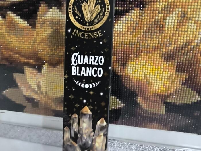 cuarzo blanco