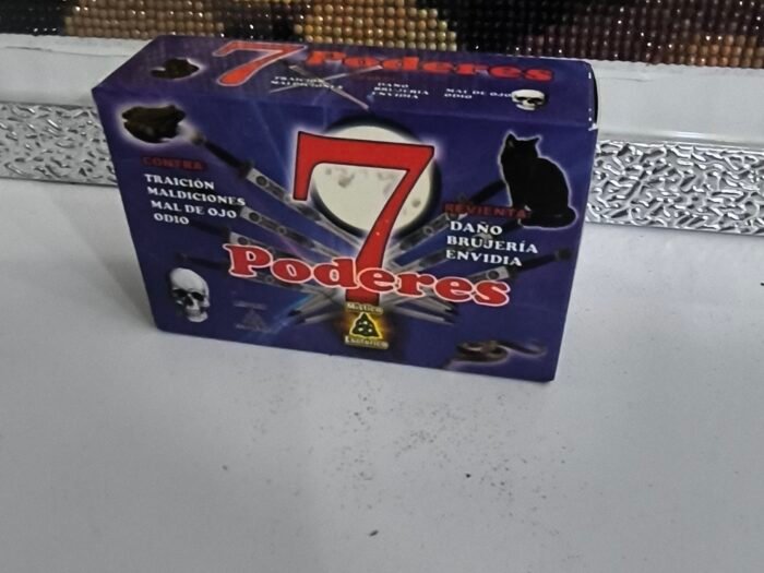 jabón natural 7 poderes