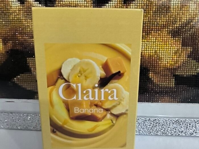 Colonia de banana de prady