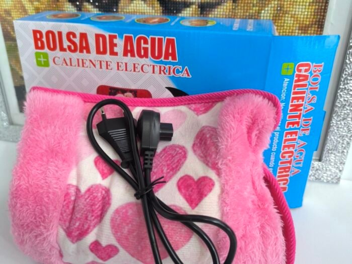 Bolsa de agua eléctrica
