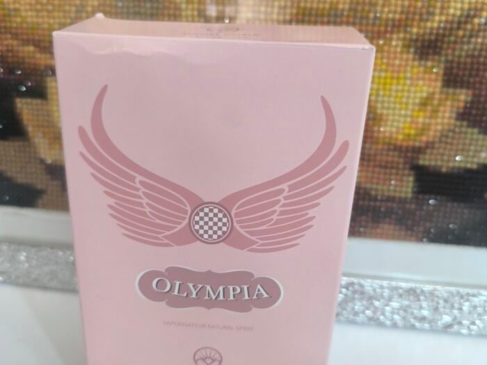 perfume inspiración