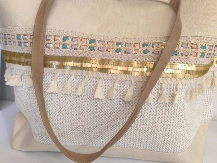 bolso de playa