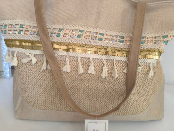 Bolso de playa